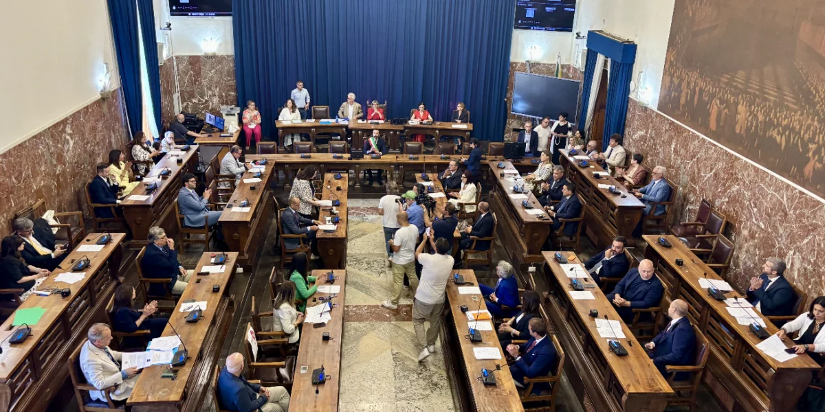 Messina, the Council already has the first deadlines: here's who the group leaders will be in the chamber