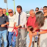 Messina, the Giochi villa in Ponte Schiavo inaugurated: a new socialization space in S. Margherita PHOTO