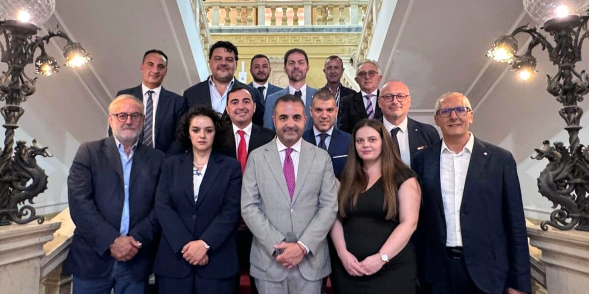 Metropolitan Council of Reggio Calabria, 14 elected members proclaimed: Cannizzaro immediately calls the first session