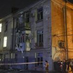 Moscow attacks Odessa during the night: two dead and eight wounded. Zelensky: Russian Tu-95 bomber destroyed