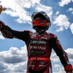 Moto GP: Marc Marquez wins in Germany over Ogura and Fernandez. Collarbone surgery for Bezzecchi