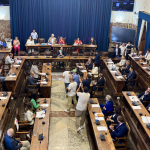 Municipality of Messina: today the Commissions match is being played in the Council