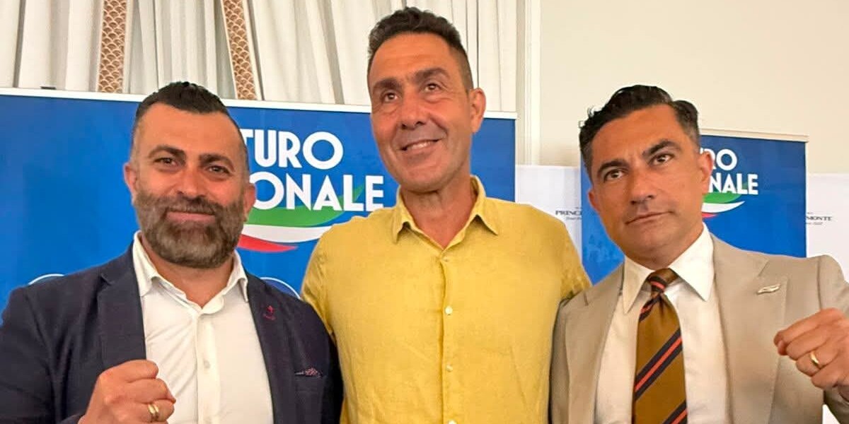 National Future, in Calabria 600 members leave Vannacci's movement. Sasso: no abandonment