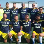 National doctors football championship. There are also Cosenza and Melito Porto Salvo fighting for the title