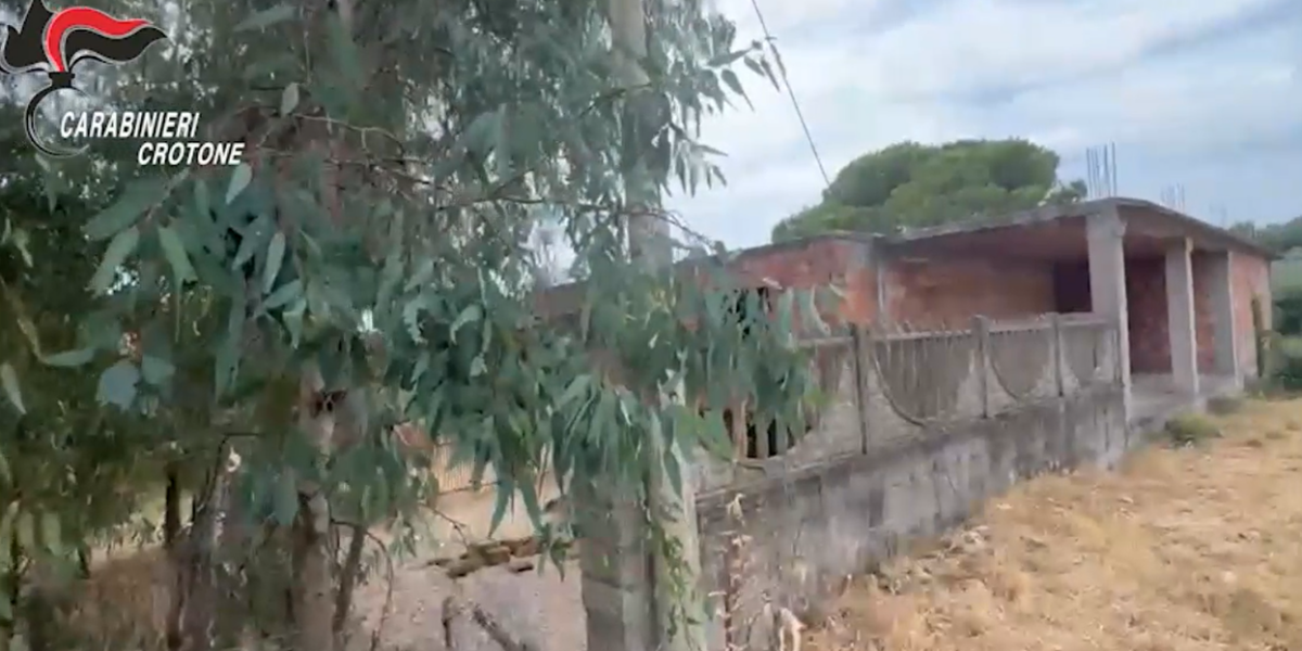 'Ndrangheta in Roccabernarda: confiscation of one million from the Bagnato gang, 90 lands returned to the owners