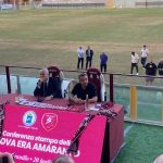 New era for Reggina, Cannizzaro moved: «I kept my promise. Welcome Lotito." The new owner: "I want to bring Reggio back to the football that counts"