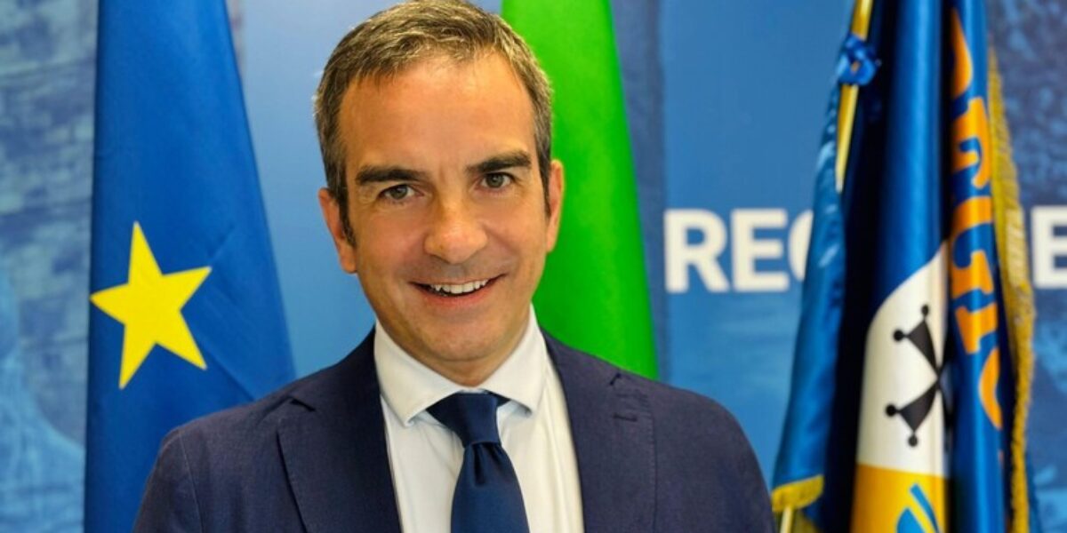 Occhiuto pampers Calabria: «First for GDP growth in 2025, but now high speed is needed. Vannacci? We don't chase him"