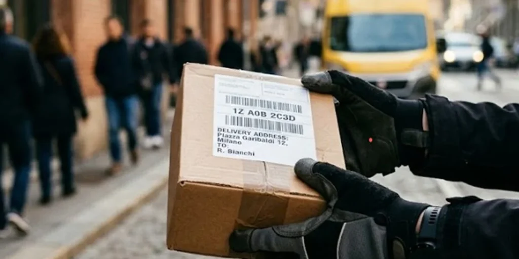 "Package tax", Giorgetti: "It serves to stop the invasion of Asian shipments"