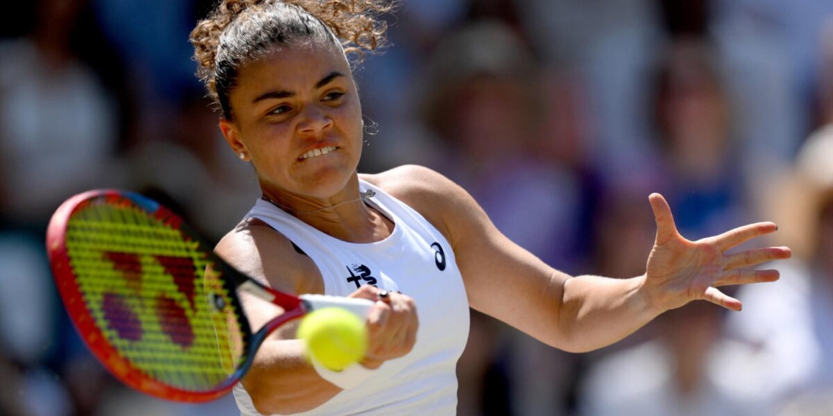 Paolini out of Wimbledon, Kostyuk too strong: the semi-final fades away on London grass