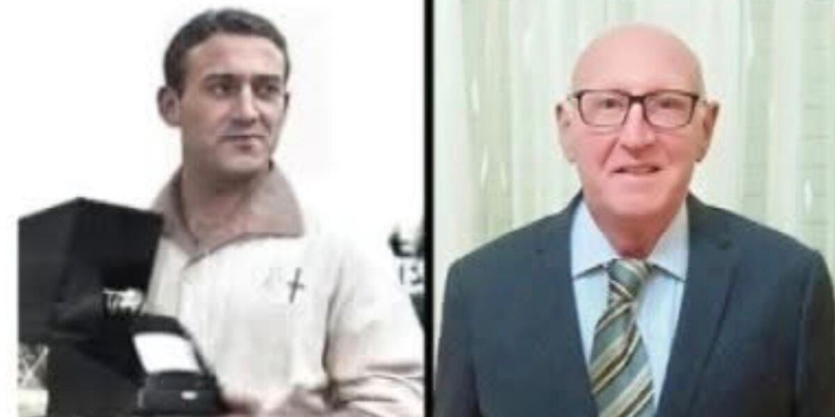 Pizzo and Calabria are in mourning: Gianni Fanello, football icon of the 50s and 60s, has died