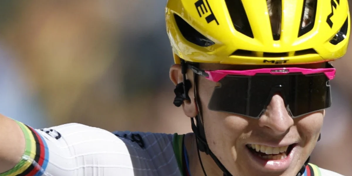 Pogacar-show, wins the third stage and takes the yellow jersey at the Tour de France