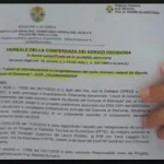 Porto di Diamante, the services conference concluded: «Now the contract for the works»