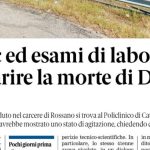 Press review 03-07-2026 Calabria editions