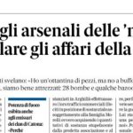 Press review 17-07-2026 Calabria editions