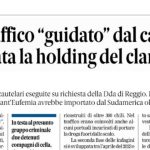 Press review 23-07-2026 Calabria editions