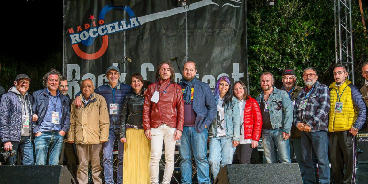 Radio Roccella's goal: fifty years of music and freedom PHOTO