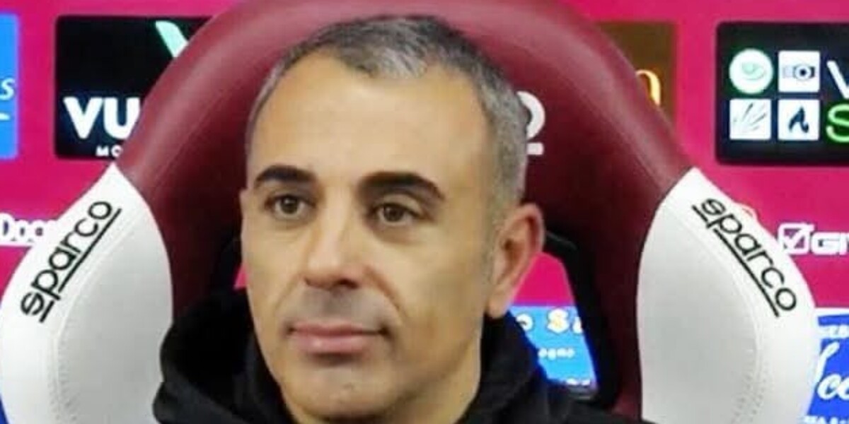 Reggina, Torrisi bitterness: "It really didn't take much"