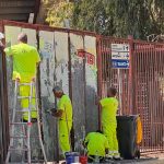 Reggina: at the Granillo we also work on weekends, Lotito expected in the city