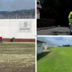 Reggina: extraordinary work at a rapid pace at Sant'Agata to welcome the amaranths PHOTO