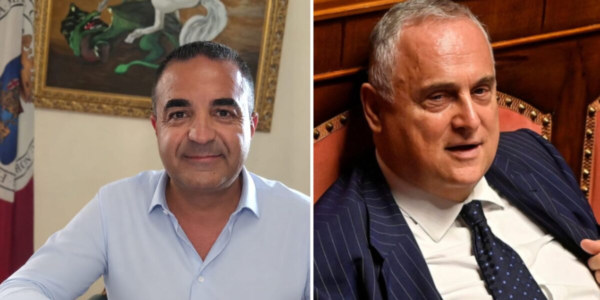 Reggina in Lotito, Cannizzaro's signature: "Project that looks to the future". But article 16-bis of the Noif is a problem