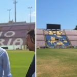 Reggina: inspection of Cannizzaro with Armando Calveri, works at Granillo and Sant'Agata
