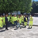 Reggio Calabria: Castore, actions in the Council on Monday to secure the future of the company