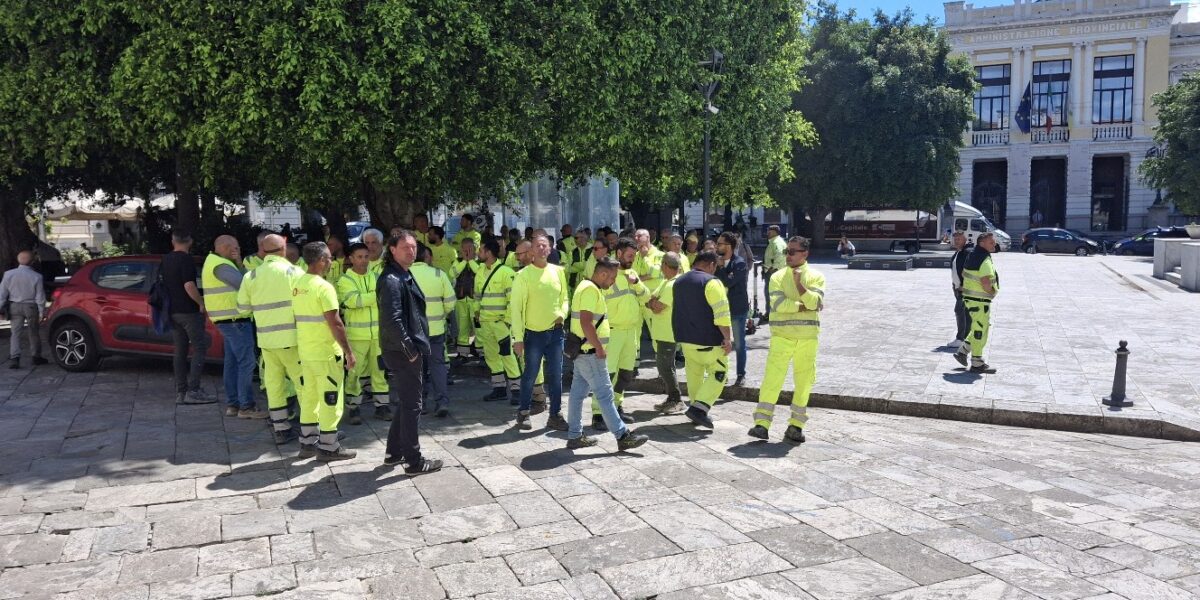 Reggio Calabria: Castore, actions in the Council on Monday to secure the future of the company