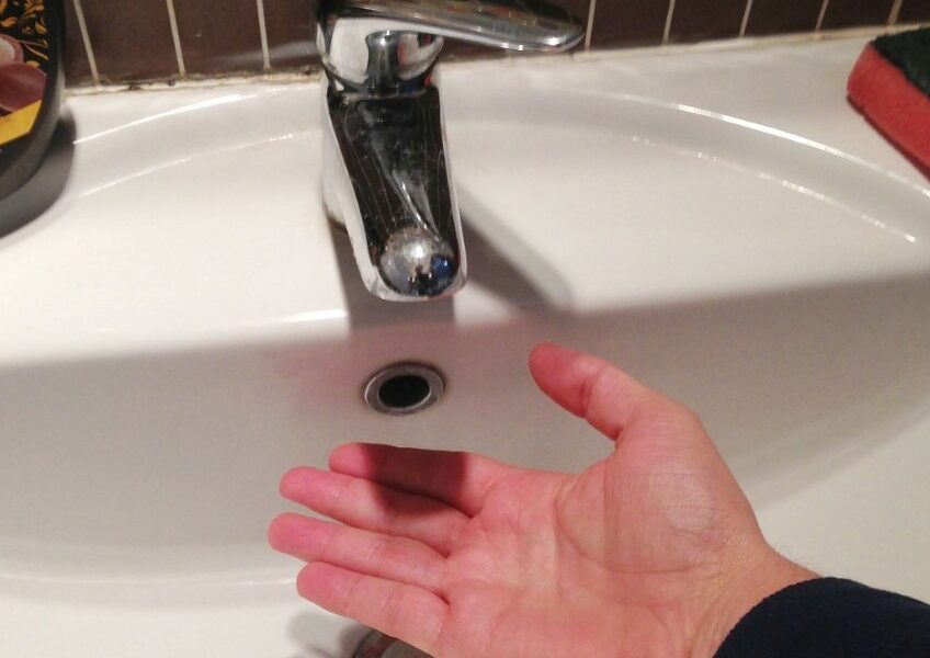 Reggio Calabria, bad weather and technical failures: inconveniences and interruptions in water supply