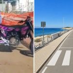 Reggio Calabria: wild races of cars and motorbikes, another tragedy is feared like in Messina