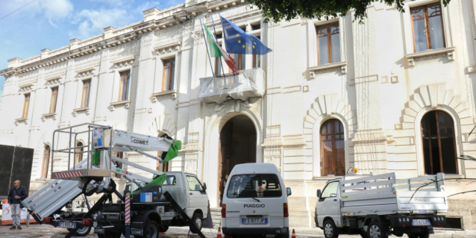 Reggio, the city council extends Castore's service contract
