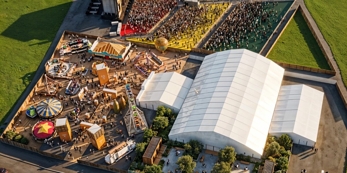 Rende looks to the future of events: the official presentation of the CTC Arena on July 7th