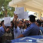 Reopening of the Rossano court, unanimity in the Provincial Council