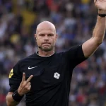 Rob Dieperink, the Dutch referee excluded from the World Cup after an investigation which was later closed, has died
