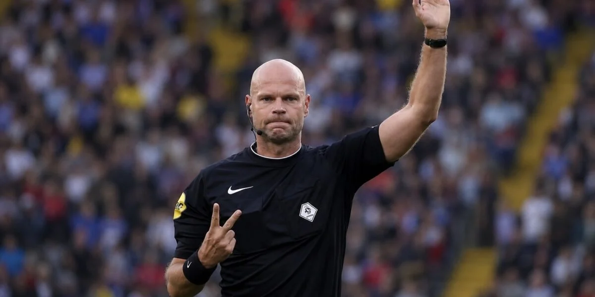 Rob Dieperink, the Dutch referee excluded from the World Cup after an investigation which was later closed, has died