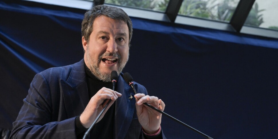 Salvini on the Cutro shipwreck: "It is unacceptable to think that the Coast Guard did not do everything possible"