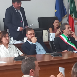 San Giovanni in Fiore, Ambrogio elected Prime Minister. Tough clash in the Chamber with Mayor Barile