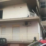 Santa Teresa di Riva, explosion due to gas leak in a condominium: woman injured, entire building evacuated PHOTO