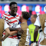 Sensational: Balogun's disqualification suspended! The USA center forward on the pitch against Belgium. Trump: "Justice is done"