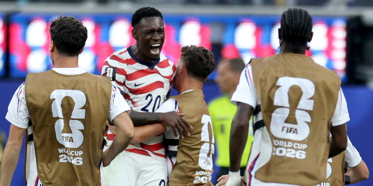 Sensational: Balogun's disqualification suspended! The USA center forward on the pitch against Belgium. Trump: "Justice is done"
