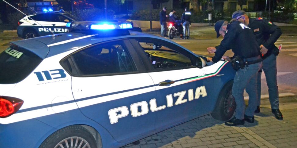 Shooting on the Rossano seafront, the Police Commissioner issues 9 access bans to urban areas