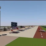 Sibaritide Airport, Freedom is Democracy reopens the topic