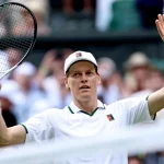 Sinner ahead at Wimbledon: Borges beaten in three sets, now Brooksby