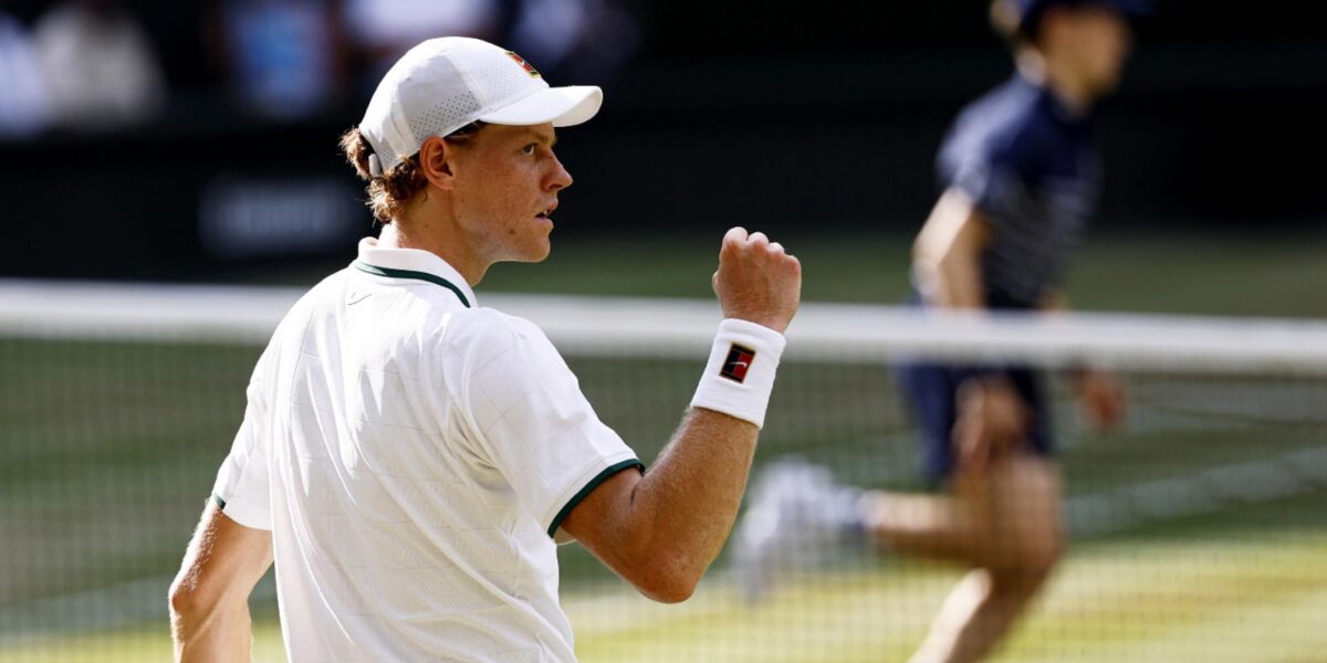 Sinner dominates Djokovic and reaches the second Wimbledon final in a row: the title is up for grabs with Zverev