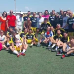 Sixth championship for the doctor-footballers of Cosenza: triumph in the tournament held in Cilento