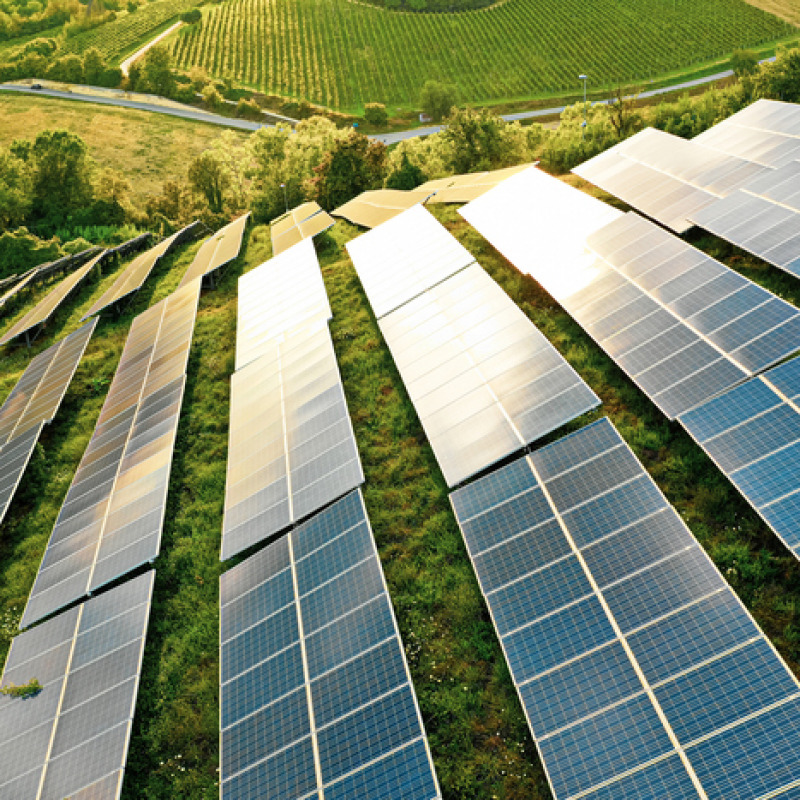 Solar panels