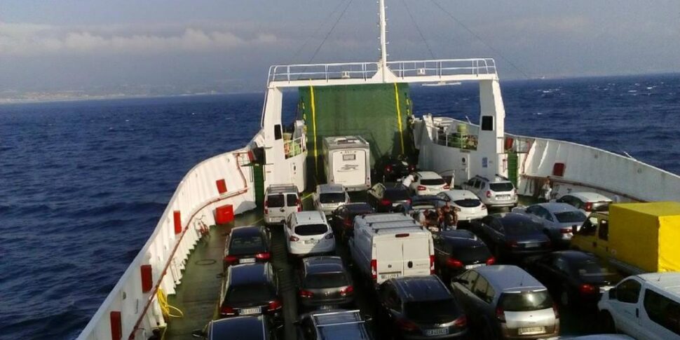 Strait of Messina, the Council of State cancels the maxi-Antitrust fine to Caronte & Tourist: 3.7 million saved