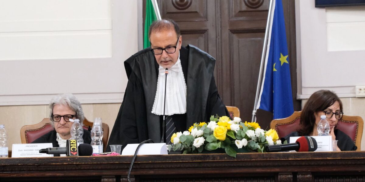 Talerico on Spadaro's inauguration: «Now it's up to the legal profession not to leave the new President alone»
