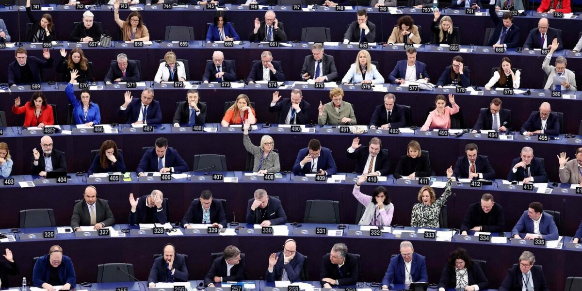 The European Chamber opens an investigation into ESN, the European party linked to Vannacci's group