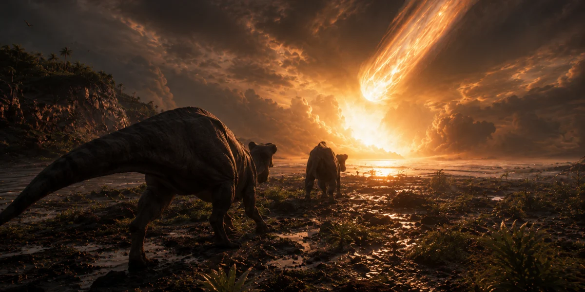 The asteroid that killed the dinosaurs has been reconstructed: a "CO chondrite" among the rarest and oldest in the Solar System