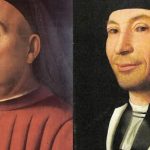 The enigma of the smile: in Cefalù the two «Portraits of a Man» by Antonello da Messina, for the first time in Sicily